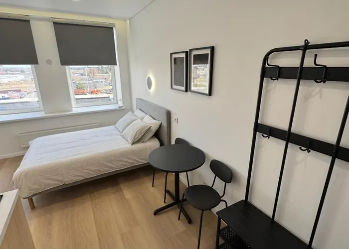 New Airport * Vilnius