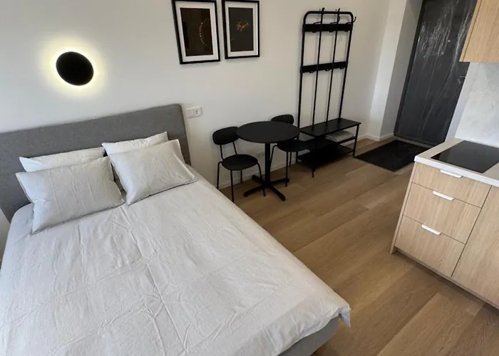 Apartman New Airport *