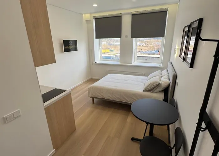 Apartman New Airport *