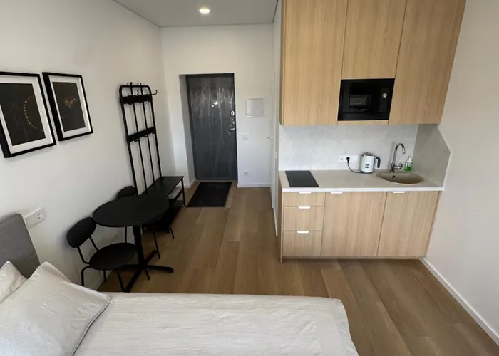 Apartman New Airport *